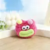 Muñeco Feo de Dibujos Animados Monstruo de Peluche Broche Accesorios DIY Guantes Pasadores para el Cabello Bolsas Dijes Materiales en Stock