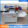 Máquina afiladora automática de ramas de sauce, máquina afiladora de brochetas para barbacoa y palitos de madera, máquina todo en uno para pelar y afilar palos de madera redondos