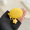 Aplicable a la Funda Protectora para Auriculares OPPO Enco Air 5 Pro air4i/air4pro Funda Integrada de Silicona Anticaída