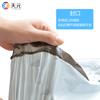 Bolsas de Envío Exprés, Bolsas de Empaque Logístico Blancas Engrosadas, Bolsas de Sellado de Plástico, Empaque Impreso para Comercio Electrónico al por Mayor