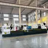 Torno Ordinario Cw61125 Máquina-Herramienta Pesada 61125 Taladro Grande Corte Pesado De Piso 61125 Torno de Propósito General