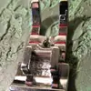 Accesorios Multifuncionales para Máquina de Coser Eléctrica Prensatelas de Unión de 1/4" Adecuado para Fuji Huaweiji 4123708-45