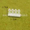 Plástico porta janela cerca pequeno maçon brinquedo modelo de construção acessórios casa pequena diy AliExpress amazon