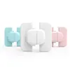 Productos de Seguridad para Bebés Estilo Japonés, Cerradura de Seguridad para Bebés, Cerradura para Refrigerador y Dispensador de Agua, Disponible en 3 Colores, Cerradura Multifuncional para Cajones