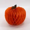 Bolas de Abóbora Colmeia de 12 polegadas Bolas Colmeia de Halloween Colmeias de Papel de Natal Colmeias de Papel de Páscoa