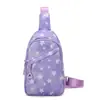 Bolso de Pecho Transfronterizo para Mujer 2026 Nuevo Estilo Coreano Bolso Cruzado de un Solo Hombro Bolso de Cintura Casual para Hombre Bolso Cruzado de Moda