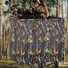 Amazon Caza Transfronteriza Soporte de Árbol Camuflajes Escalera de Árbol Camping en Suelo Soporte de Árbol Cubierta de Camuflaje Ciervo Pavo