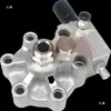 Bomba de Diafragma para Tanque de Combustível Pulverizador Airless para Superfície de Parede Cabeça de Bomba de Óleo Máquina de Pintura Decorativa Acessórios Universal