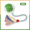 Bola de brinquedo para gato, bola autossuficiente, divertida para gatos e cães, bola rolante, brinquedo de pelúcia para pet, brinquedo de gato, brinquedo para pet