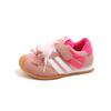 Zapatillas Deportivas para Niñas 2025 Primavera y Otoño Nuevos Zapatos de Princesa con Lazo para Niños Transpirables Ligeros Zapatos de Entrenamiento Alemanes Modernos