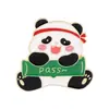 Broche Emblema Desenho Animado Série Panda