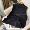 Nuevo Chaleco Estilo Chino para Verano 2025, Jacquard Nuevo Diseño, Estilo Nacional de Nicho, Top Elegante Delgado Sin Mangas Estilo Retro