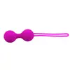 Yg-S002 Conjunto Completo de Halteres Vaginais de Silicone para Mulheres Exercitarem Partes Íntimas, Conjunto de Três Peças Smart Balls