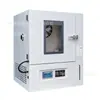 Cámara de Prueba de Temperatura Alta y Baja de Escritorio de Laboratorio -5~150 C Cámara de Prueba de Estabilidad de Temperatura y Humedad Revestimiento de Acero Inoxidable