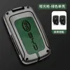 Funda para llave de coche BYD F3 F0 M6 E6 G3 L3 metal S6 viejo S7 hebilla adecuada funda cubierta protectora hombres