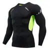 Moda praia masculina transfronteiriça, roupas de natação com proteção solar, tops masculinos de manga longa, trajes de mergulho, bermudas de natação para surf, modelo novo de secagem rápida para o verão