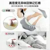 Almofada de Gravidez para Costas Cruzadas, Almofada de Apoio para Cintura na Gravidez para Dormir de Lado, Almofada Lombar para Gravidez, Essencial para Dormir, Almofada de Abraçar, Apoio Lombar, Almofada de Espuma de Memória