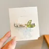 2026 Nuevo Estilo Pinzas para Flequillo de Niña Estilo Coreano Pinzas Exquisitas para Niños con Lazo, Pinzas de Lujo Ligero de Alta Gama para el Cabello al por Mayor