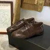 Zapatos para mujer de punta cuadrada, piel suave, otoño, con cordones, estampado de leopardo 2026, suela plana, patchwork, estilo británico, modernos, sin estilos nuevos