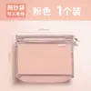 Estuche para examen, bolsa de papelería para estudiante tridimensional de gran capacidad, estuche de malla transparente, puede contener 120 bolígrafos, estuche de tres capas