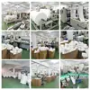 Trapos Desechables No Tejidos Sin Lavar Absorbentes Trapos Perezosos Repelentes al Aceite Toallitas de Limpieza Paño de Limpieza de Mesa Lavado de Platos