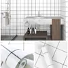 Papel de Parede Autoadesivo para Moradia Alugada, Decoração de Parede de Dormitório, Adesivos para Casa, Quarto, Sala de Estar, Papel de Parede para Parede de Fundo de Balcão de Bar Personalização