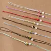 Lanyard para Teléfono Móvil de Ágata Nudo de Maíz Semi-Terminado DIY Tejido Hebilla de Seguridad Colgante de Moneda de Cobre Accesorios para Colgar en Bolsos de Llaves de Coche