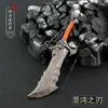 God of War 5 Kratos Hoja del Caos Martillo de Thor Espada del Olimpo Modelo de Metal Arma de Aleación Artesanías