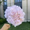 19cm 96 Peças Hortênsia Poética Flor Artificial Casamento Decoração de Casa Hortênsia Falsa Atacado