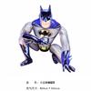 Desenho animado Superman Homem de Ferro Homem-Aranha herói balão de filme de alumínio Transformers Capitão América balão de brinquedo atacado