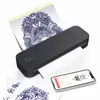 Fábrica de Origen Oficina de Impresión de Tatuajes sin Tinta Impresora de Tatuajes Térmica Bluetooth para el Hogar Tatuaje de Código de Barras