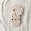 Calcetines de Encaje Estilo Japonés para Mujer, Delgados de Verano Estilo Ballet, Calcetines Invisibles Bajos Estilo Coreano para Combinar con Zapatos Pequeños de Cuero