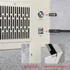 Chassi montado na parede servidor industrial placa-mãe MATX fonte FLEX bit mini CNC visão industrial cinza