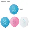 Globos de Látex de 12 Pulgadas Transfronterizos: Spider-Man, Pokemon, Patrulla Canina, Mario, Marvel, Varios Globos de Dibujos Animados