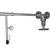 Bomba jet antideflagrante para minería fácil de usar bomba de tubería de acero fundido fácil de mantener bomba jet con conversión de frecuencia para mina de carbón