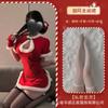 Guanyun no se confunde con fábrica de ropa interior para sexo nocturno ropa sexy estilo puro pijamas qqny uniforme ropa ropa de Navidad para mujer