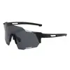 Nuevas Gafas de Sol Transfronterizas, Gafas Ciclismo Outdoor Cambiantes de Color de Alta Definición Coloridas, Gafas Deportivas con Protección Ocular a Prueba de Viento
