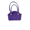 Bolsa de Playa EVA de Venta Caliente Transfronteriza Bolso Portátil para Mascotas para Exteriores Ultra Ligero Impermeable con Agujeros Bolso de Mano para Mujer de Playa