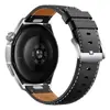 Adecuado para la correa del reloj Huawei GT7, correa de cuero a presión estilo original WATCH GT7, correa universal GT6 de 22 mm