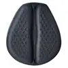Funda de Cojín para Vehículo Eléctrico al por Mayor Amortiguadora Accesorios para Cojín de Motocicleta Amortiguación Asiento Modificado Pad Aislante Térmico para Coche de Patrulla