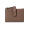 Nueva cartera ultra suave para mujer al por mayor, billetera portátil versátil y simple, tarjetero, bolsa de almacenamiento todo en uno para salidas