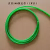 Accesorios para máquina de envasado placa de parada de alimentación sellado en frío y calor deflector polea redonda polea de presión alimentador de cinta portabobinas de aguja trinquete de alimentación de cinta