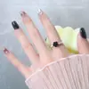 Anillo Rosa Cinabrio Anillo de Dedo Flor Camelia Vintage Anillo Flor Roja Año Nuevo Regalo de Propuesta
