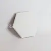 Posavasos Cerámico de Transferencia Térmica Redondo Cuadrado Posavasos para Coche Liso en Blanco Impresión UV Posavasos Absorbente Fabricantes