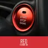 Adecuado para decoración de anillo de arranque de un botón Mazda cx-4 Atez/Onksera CX-5 decoración de anillo de encendido