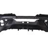 Parachoques delantero cruzado para TOYOTA FORTUNER 2015