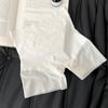 Shorts de Seguridad Anti-Exposición Sin Costuras de Cintura Alta con Control de Abdomen y Levanta Glúteos para Mujer, Leggings Dos en Uno Antibacteriales 10A de Seda de Hielo