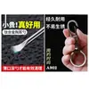 Herramienta para limpiar oídos, sacaoídos, cuchara para oídos profesional, cuchara para quitar cera de oídos, uso doméstico, luminoso, Qingyi