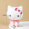 Celebridad de Internet KT, gato horneando pastel, decoración, gatito, cumpleaños de niños, niña, pastel, tarjeta, accesorios enchufables