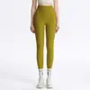 Pantalones de Yoga sin Costuras Incómodas, Leggings de Yoga de Ajuste Ceñido para Mujer, Primavera, Levanta Glúteos, Cintura Alta, Sensación de Piel Desnuda